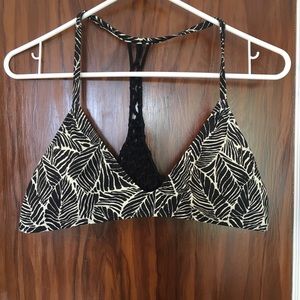 RVCA Bathing Suit Top